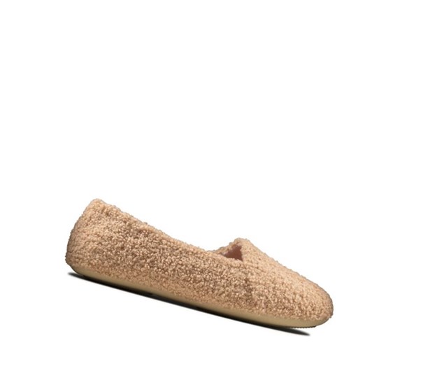 Clarks Cozily Snug Papuce Damske Béžové | EUNK-94608
