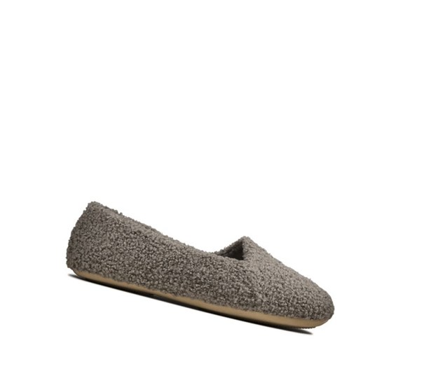Clarks Cozily Snug Papuce Damske Siva | WQXE-97160