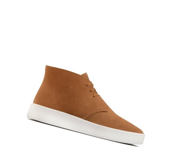 Clarks Hero Dbt Semisove Semišové Čižmy Damske Hnede | YPWK-63974