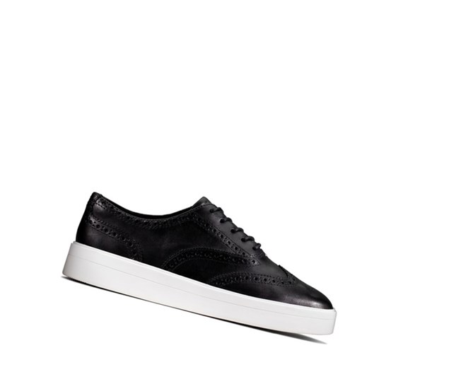 Clarks Hero Kozene Tenisky Damske Čierne | IOBA-05134