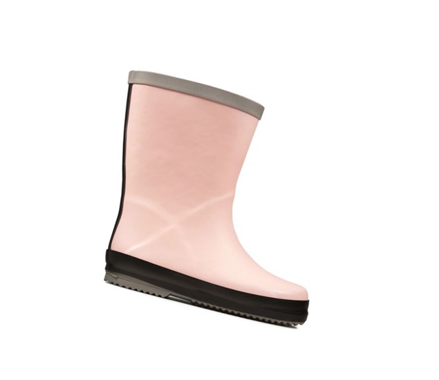 Clarks Tarri Splash Gumaky Chlapcenske Ruzove | XPVJ-25798