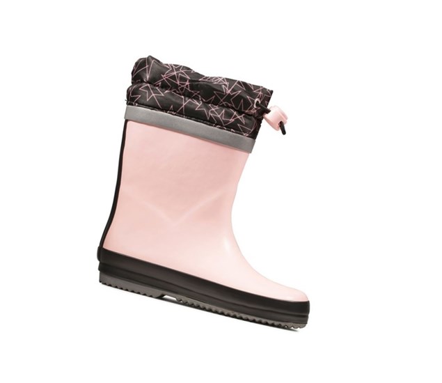 Clarks Tarri Tie Gumaky Chlapcenske Ruzove | WDZR-24963