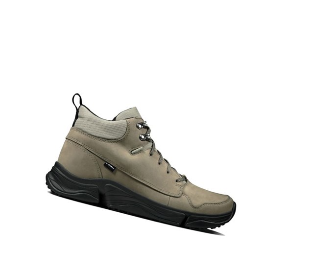 Clarks Tri Path Hike Textilne Vychadzkove Topanky Panske Olivovo Zelená | LKCR-90843